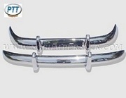 1958-1963 Volvo PV544 Stainless Steel Bumper-EU Style