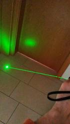 Acheter Laser 5000mW Vert Allume Feu