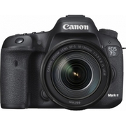 Canon - EOS 7D Mark II DSLR Camera with EF-S 18-135